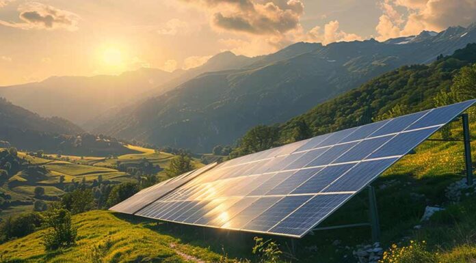 Azure Power's green energy financing
