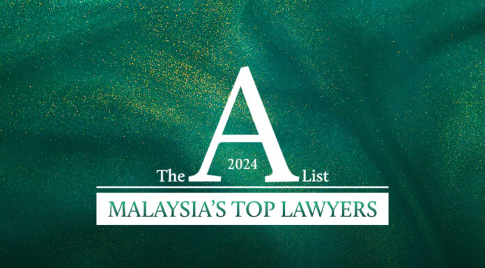 Malaysia’s top lawyers 2024 Malaysa A-list BG SM