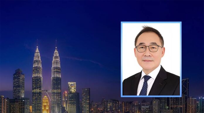 Raphael Tay joins RDS Partnership