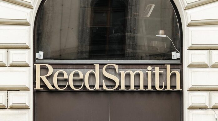 Reed Smith exits from Beijing Reed Smith exits Beijing