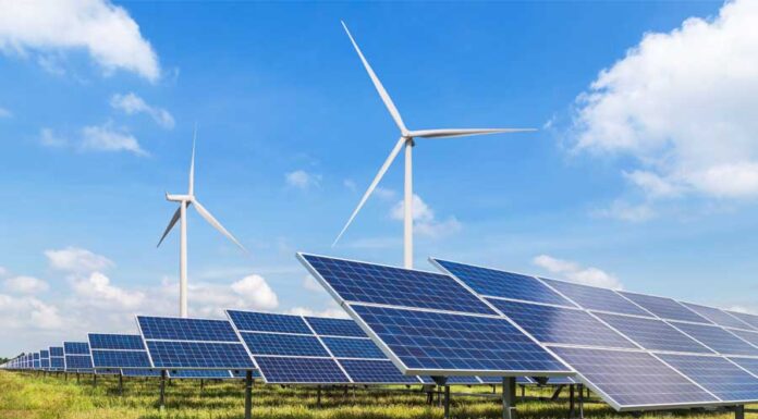 Skadden King Spalding act on USD1.72bn renewables deal
