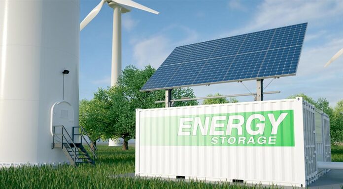 Firms act on world’s largest energy storage project Terra Solar Project Investment