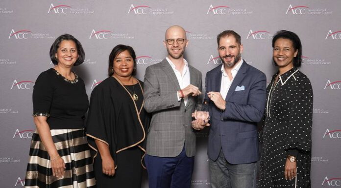 ACC Membership Award Singapore Chapter