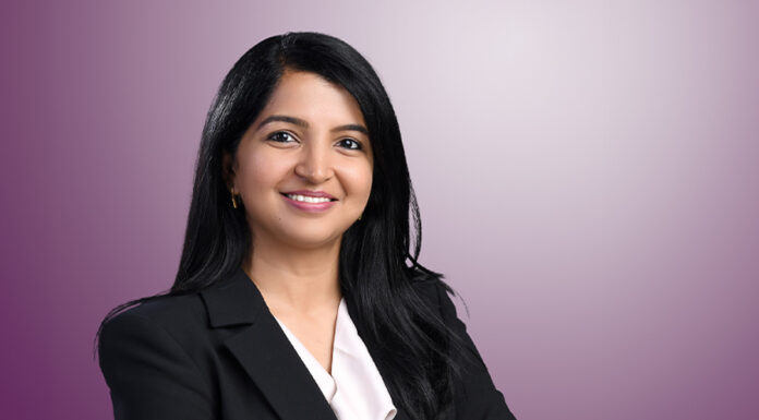 Gayathri Ramachandran Rejoins CAM