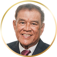 Ruben T DEL ROSARIO