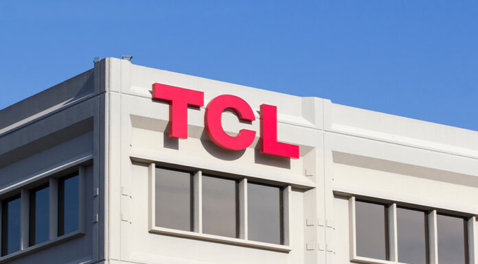 TCL LG display acquisition