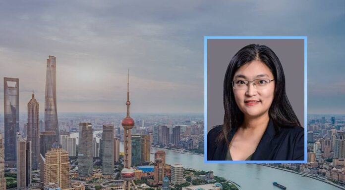 Saphira Wu M&A Partner Shanghai