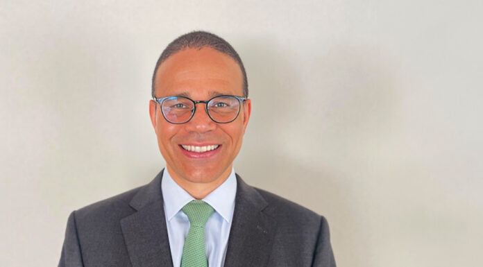Hunton Andrews hired Kristian Bradshaw
