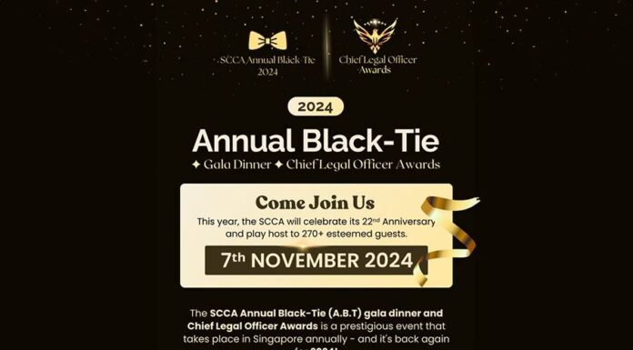SCCA 22nd Anniversary Gala Awards