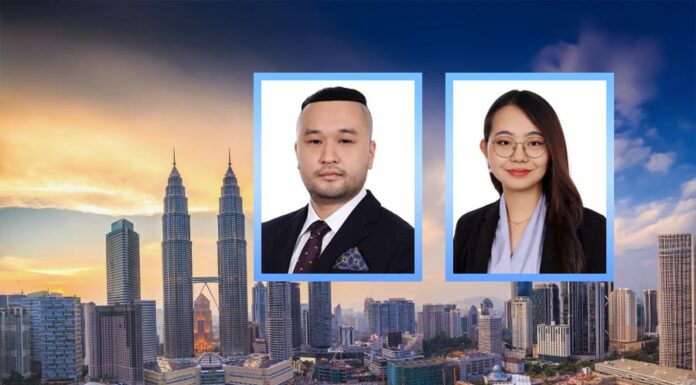 Shaun Rachel Tan join law partnership