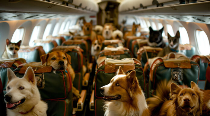 Arbitration Pet Air Transportation Disputes