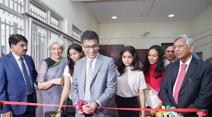 Rajiv Luthra academic wing