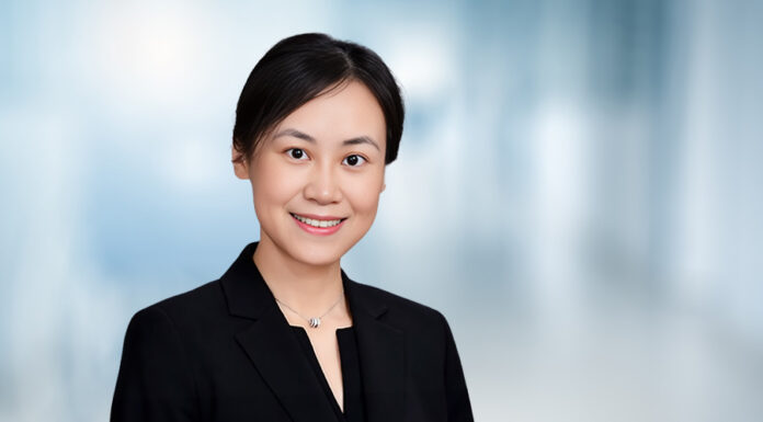 Morgan Lewis hires Guo Bingna
