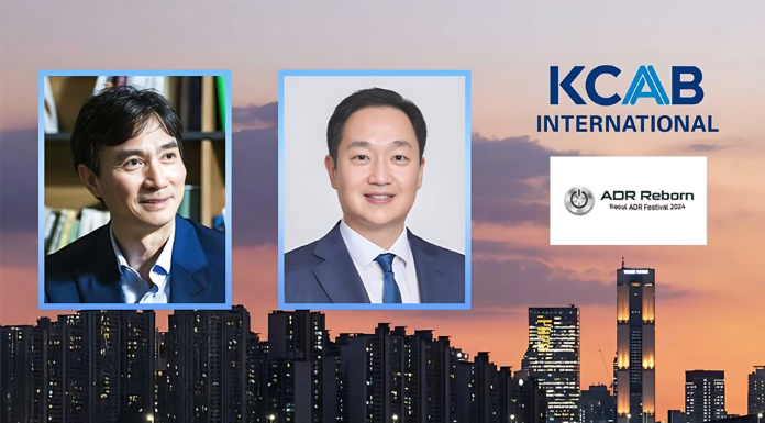 KCAB chair sets Seoul ADR Festival priorities