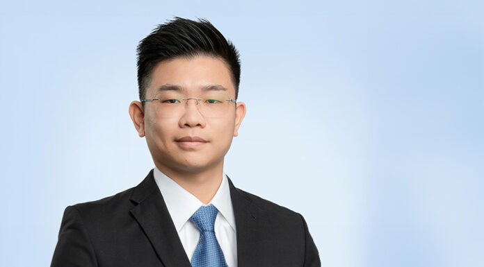 Rahmat Lim hired Desmond Liew