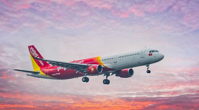 Vietjet $8 billion LEAP-1B engine deal