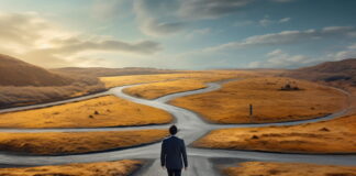 Roads less travelled 