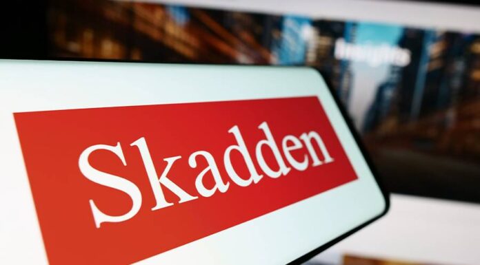 Skadden Shanghai office closure