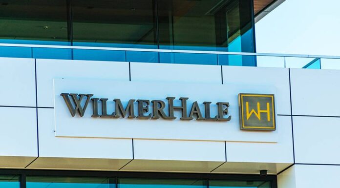 WilmerHale Beijing office closure