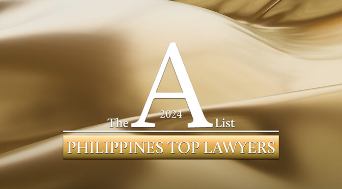 he Philippines A-list 2024