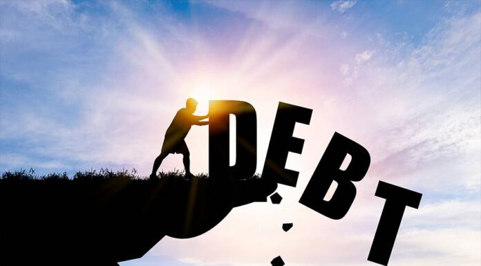 sale consideration not financial debt