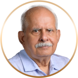 C Rashmikant Dakshini