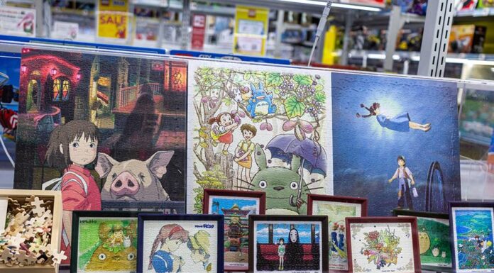 Toho acquires GKIDS