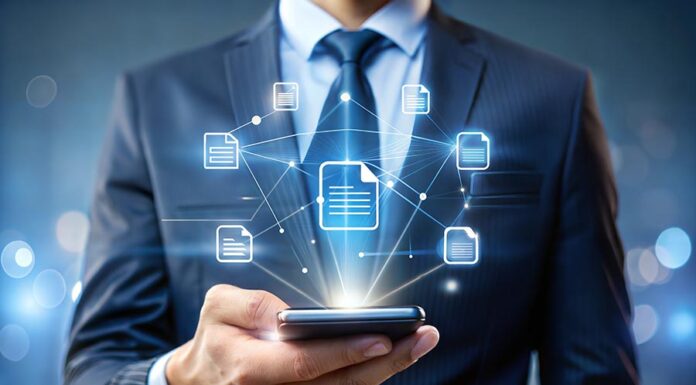 New centralised electronic platform