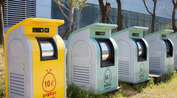 Waste management buyouts in Korea
