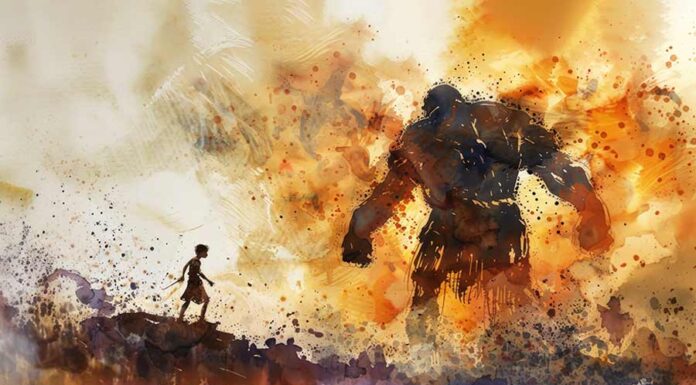Asiainfo Security’s David and Goliath buy