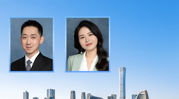 Wintell’s Beijing office Securities litigation duo