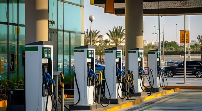 Foxconn-Saudi EV Collaboration