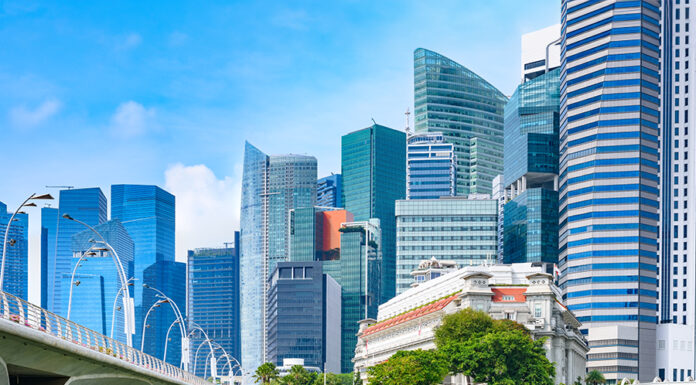 Singapore Office Expansion
