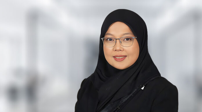 Zul Rafique welcomes back Ainal Marlinda Md Said