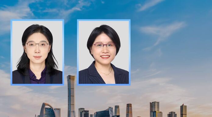 Fangda Partners Beijing energy specialists