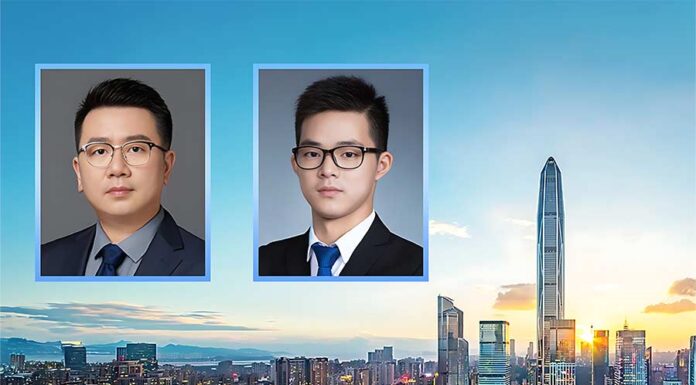 Global Law hires Wang Yi and Zhao Yanming
