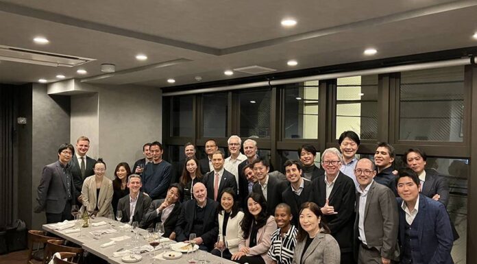 JICN Year-End Dinner
