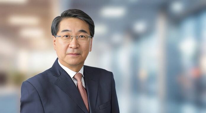 Hyun Yoon Shin appointed KCAB president