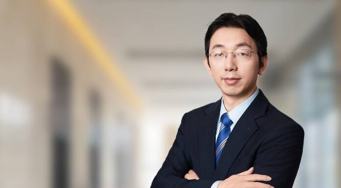 King & Wood Mallesons recruits Jerry Liu