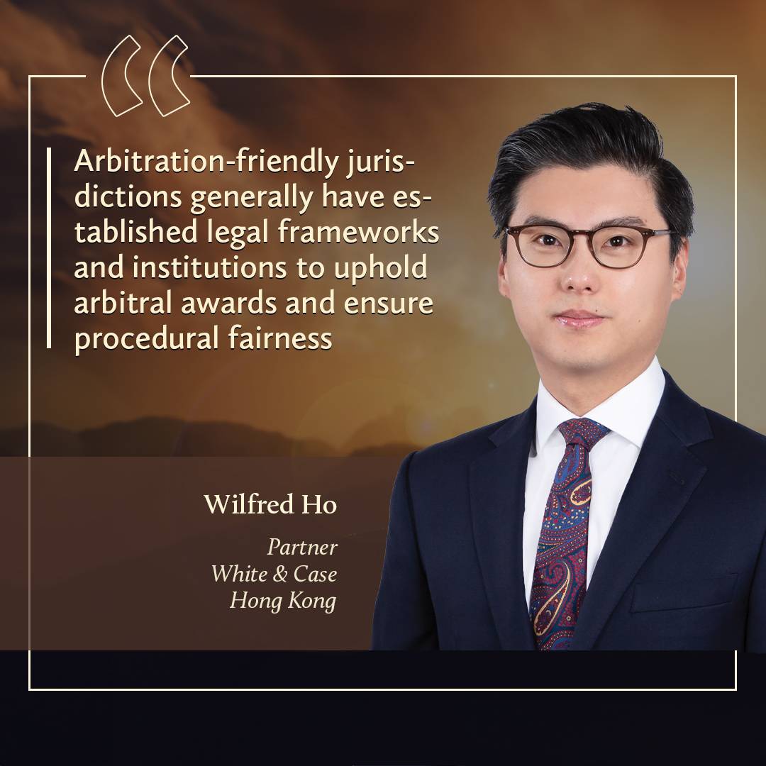 Wilfred Ho