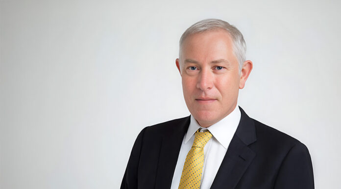 Ashurst boosts APAC presence with new partner in Hong Kong Ashurst's new partner James Ford