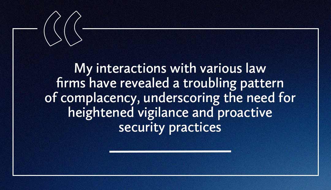 Case for the defence Quote 1