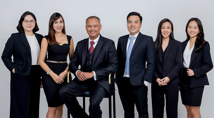 Dauntless Law Chambers debuts in Singapore Suresh Divyanathan launches Dauntless Law Chambers