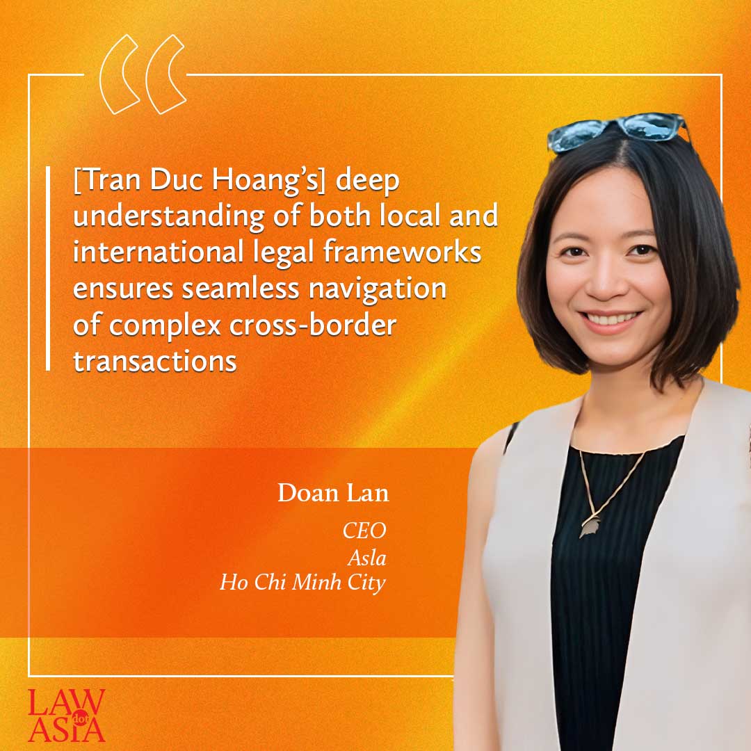 Doan Lan, Asla