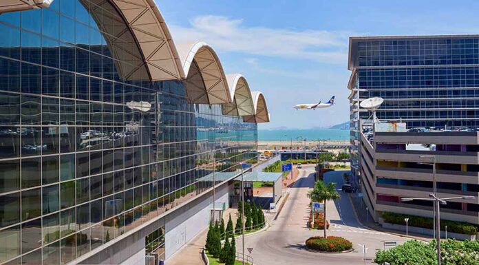 Duo helps Airport Authority HK’s USD7bn bond take off Airport Authority HK’s bond take off