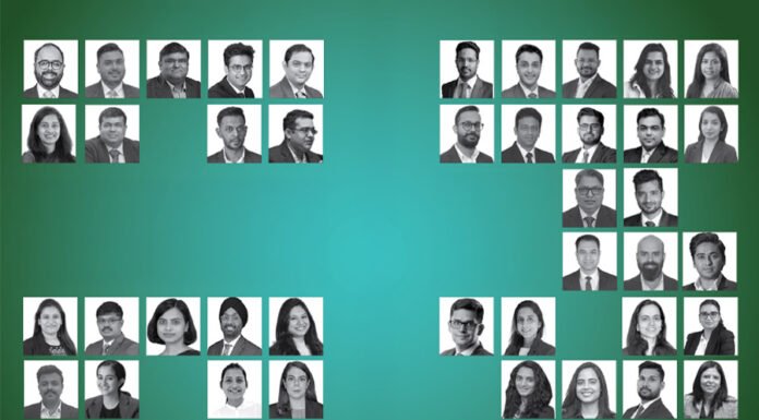 Future Legal Leaders 2025 IBLJ future legal leaders