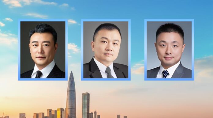 Jingtian & Gongcheng adds three partners in Shenzhen Jingtian & Gongcheng recruits three partners