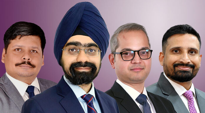 Manmeet Singh leaves Saraf, joins CAM with three partners Manmeet Singh Joins CAM