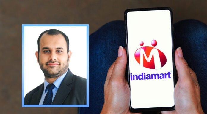 IndiaMART's Stake in Mobisy