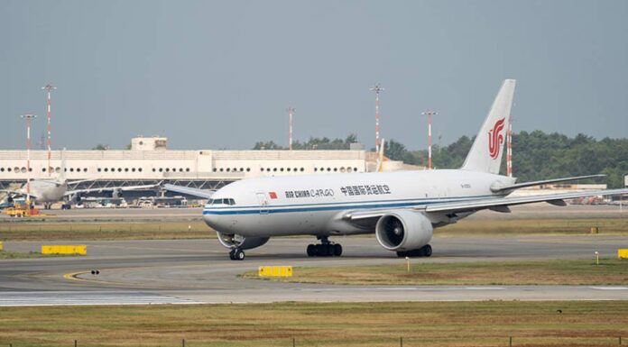 Septet guides on Air China Cargo’s RMB3bn SZSE debut Air China Cargo’s SZSE debut